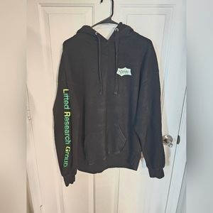 LRG x Sprite hoodie